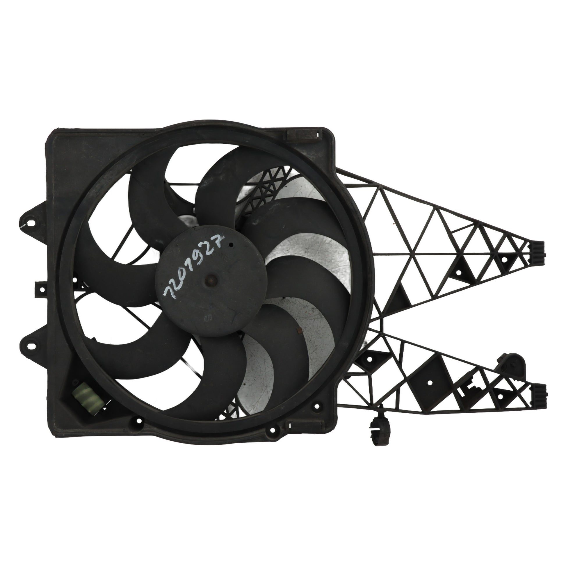 Ventilateur eau