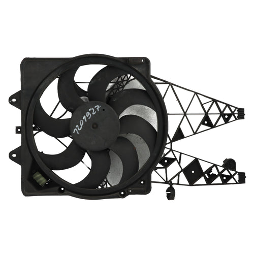 Ventilateur eau