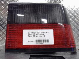 Feu arriere principal droit (feux) - CITROEN XANTIA PHASE 1
