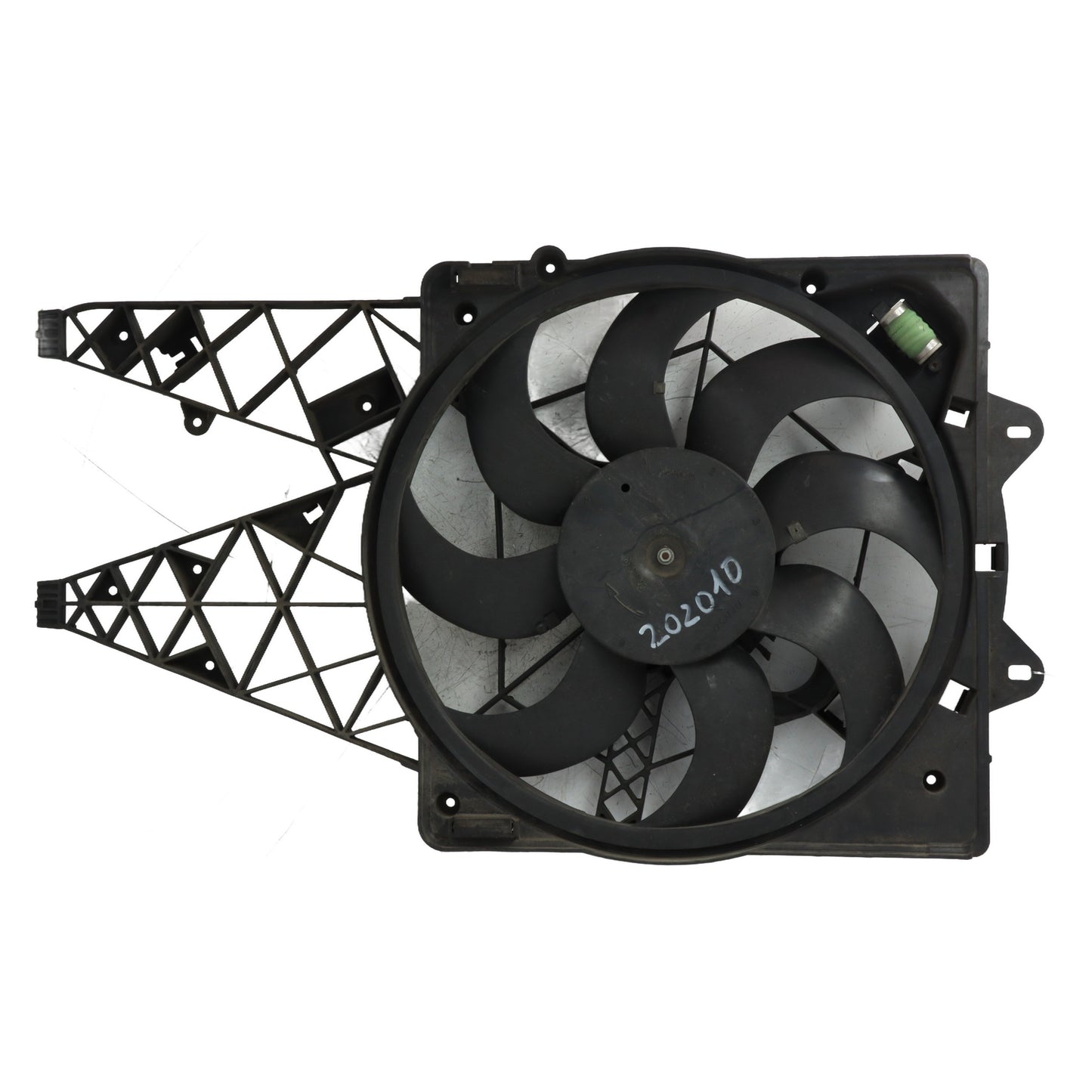 Ventilateur eau