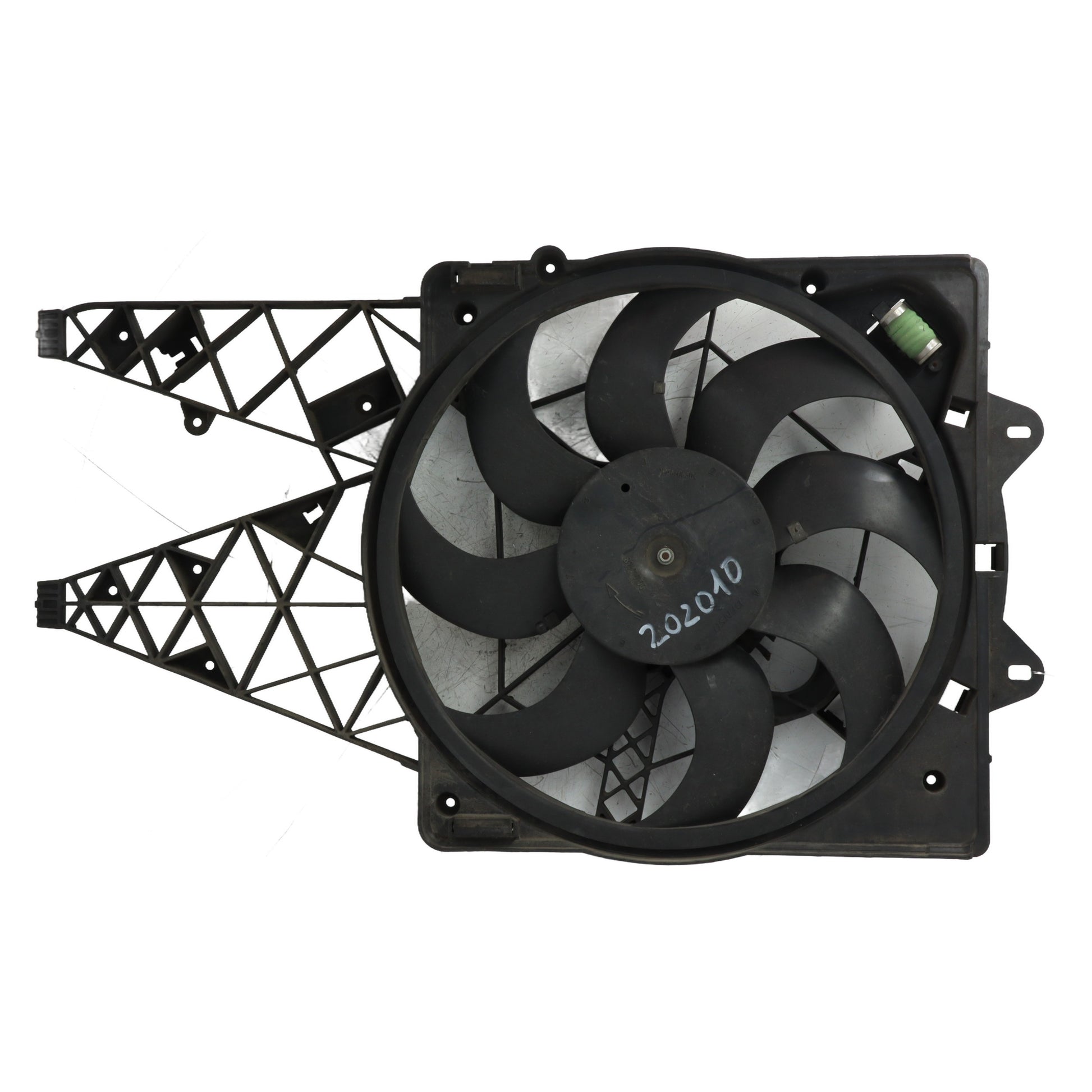 Ventilateur eau
