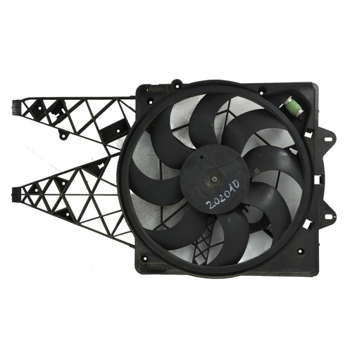 Ventilateur eau
