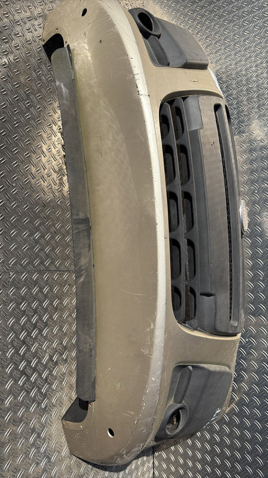 Pare choc avant - FIAT DOBLO 2 PHASE 1 2010.0