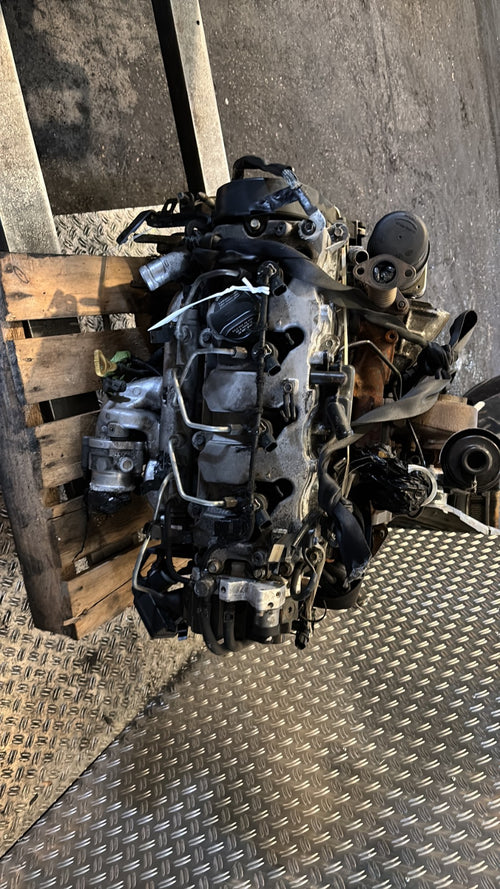 Moteur - KIA SPORTAGE 2 PHASE 1 2007.0