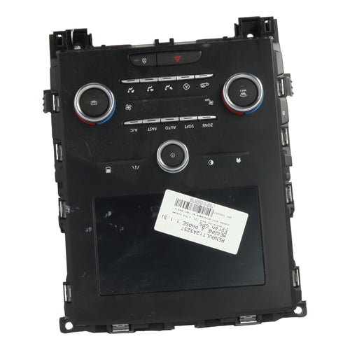 Ecran GPS