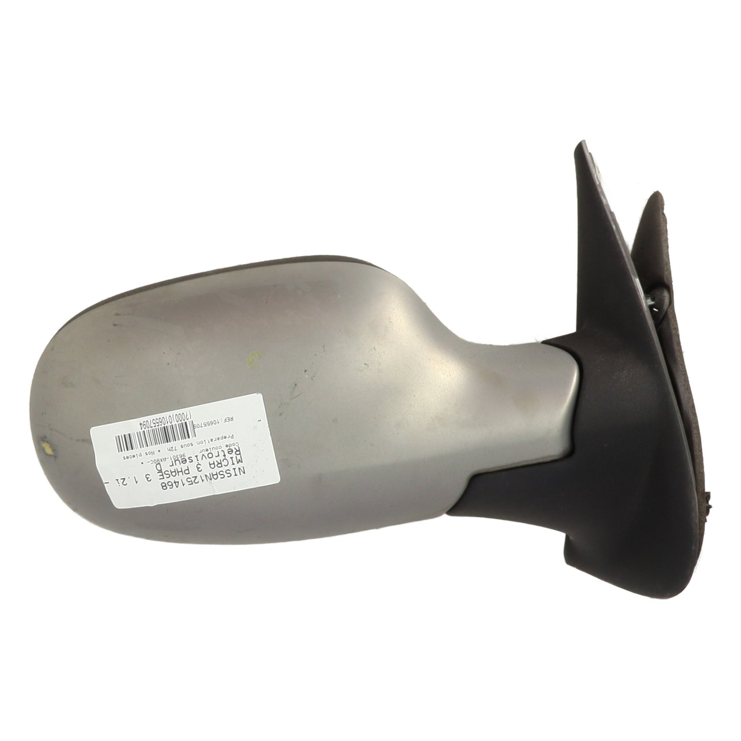 Retroviseur droit - NISSAN MICRA 3 PHASE 3 (2009)