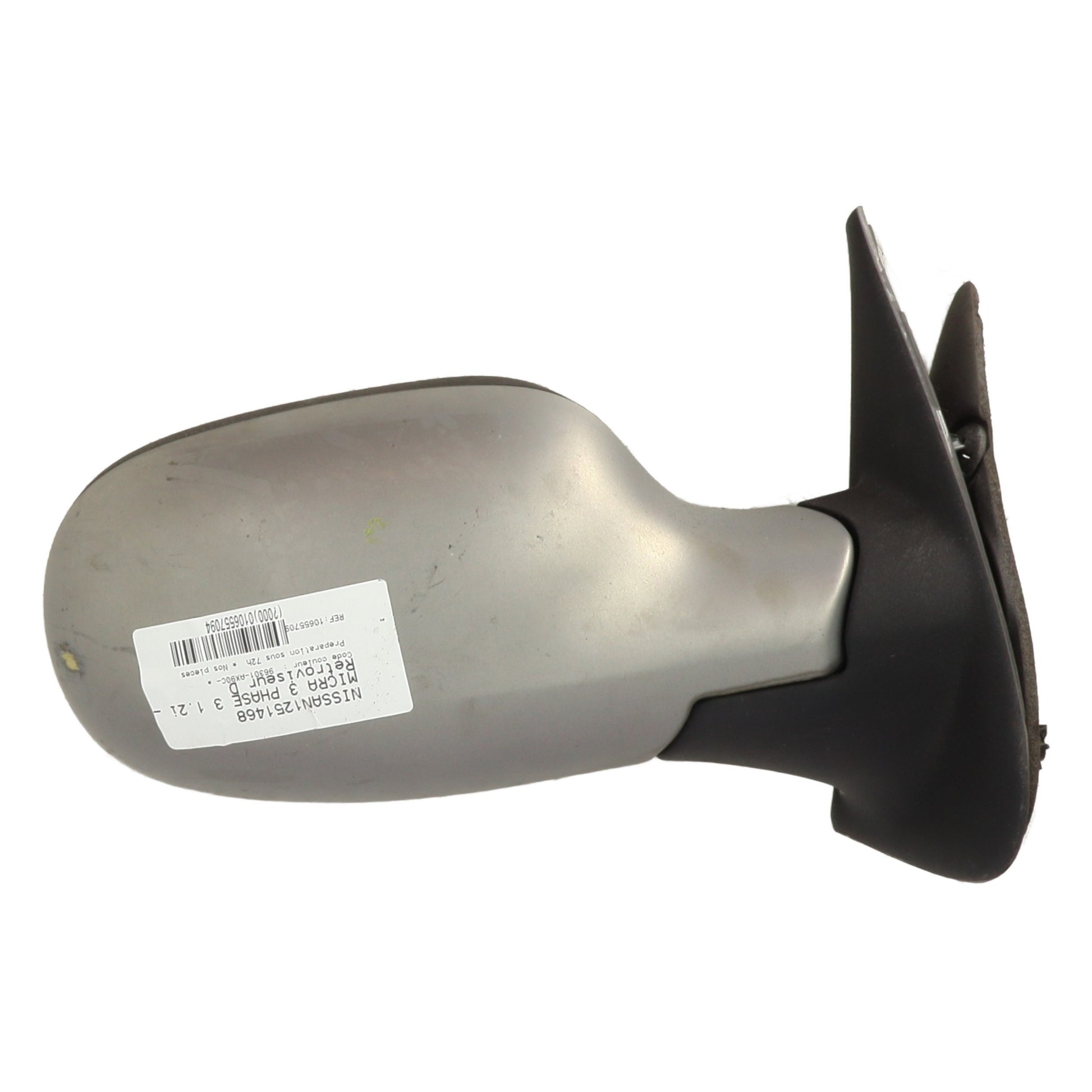 Retroviseur droit - NISSAN MICRA 3 PHASE 3 (2009)