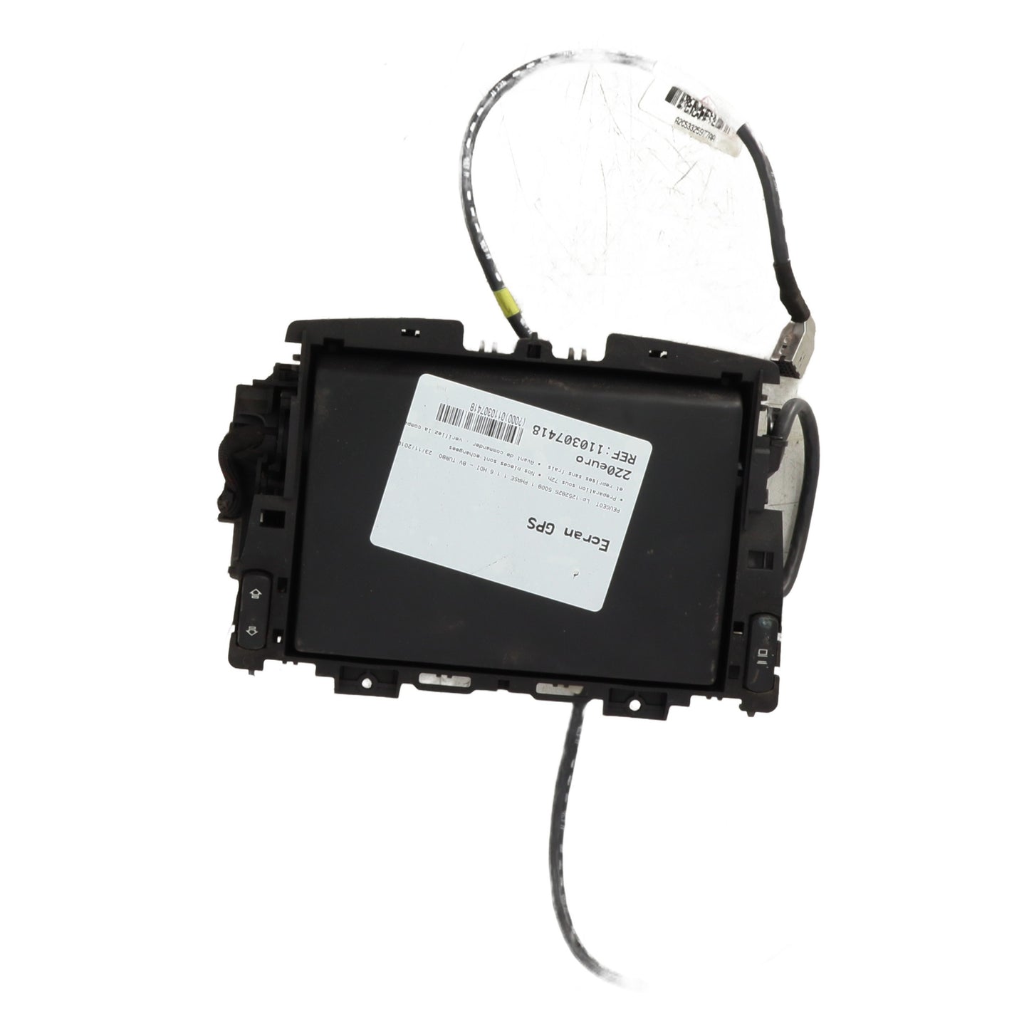 Ecran GPS