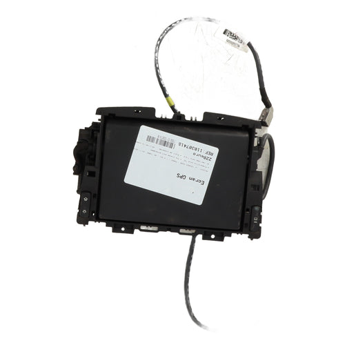 Ecran GPS