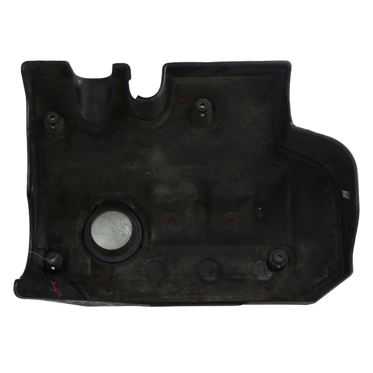 Cache moteur