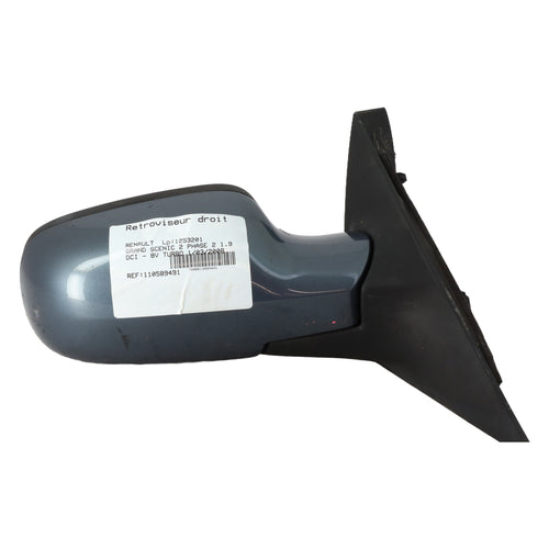 Retroviseur droit - RENAULT GRAND SCENIC 2 PHASE 2 (2008)
