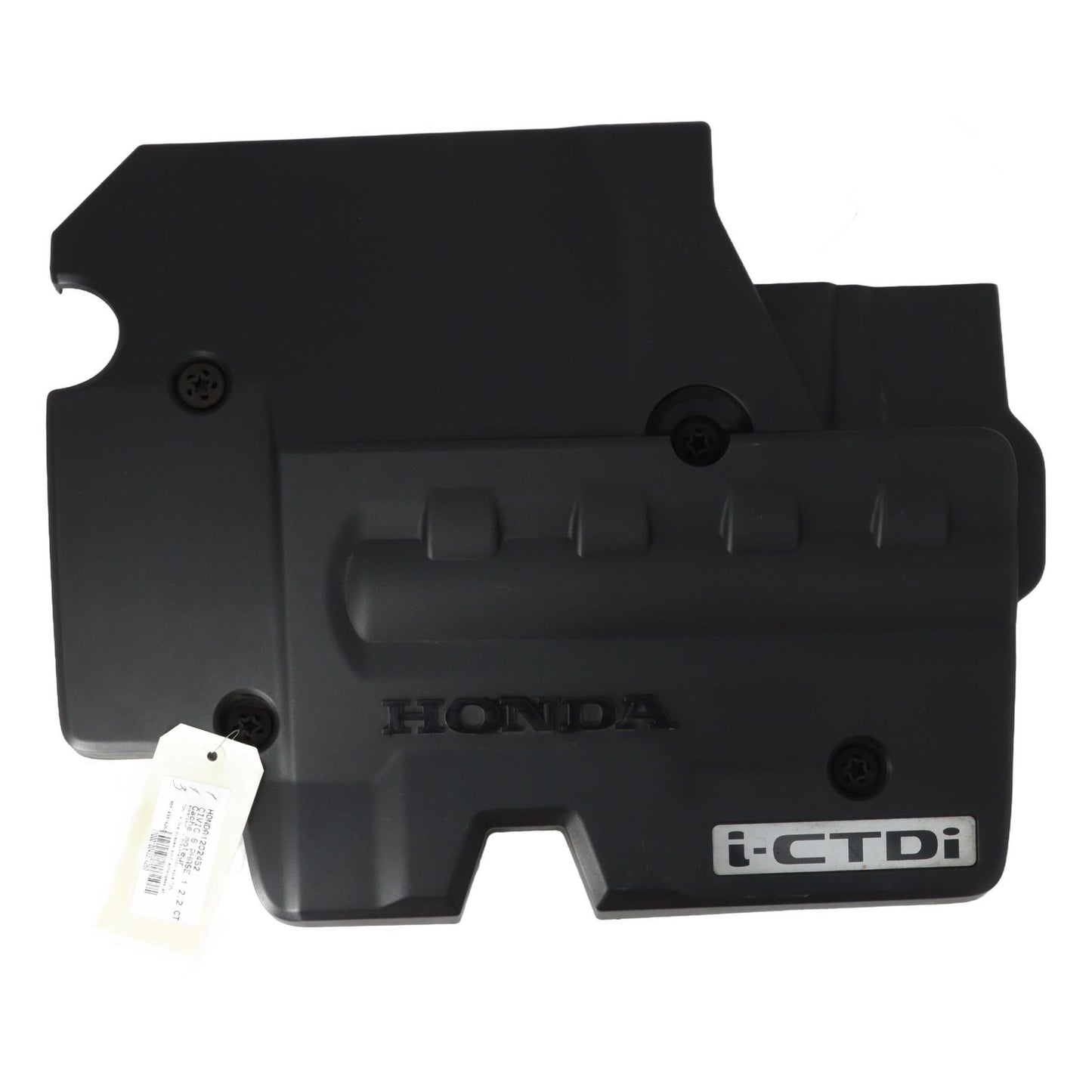 Cache moteur