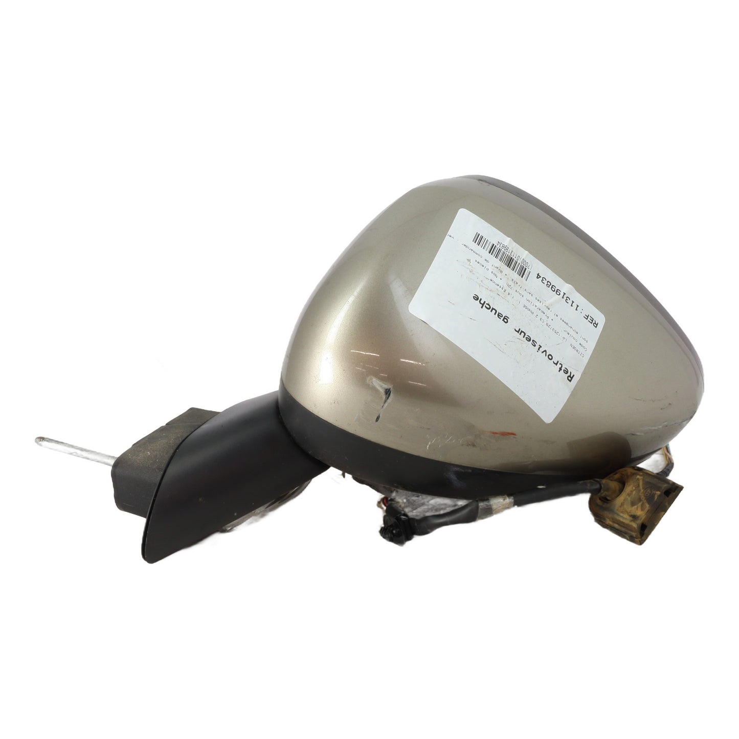 Retroviseur gauche - CITROEN C3 2 PHASE 1 (2011)