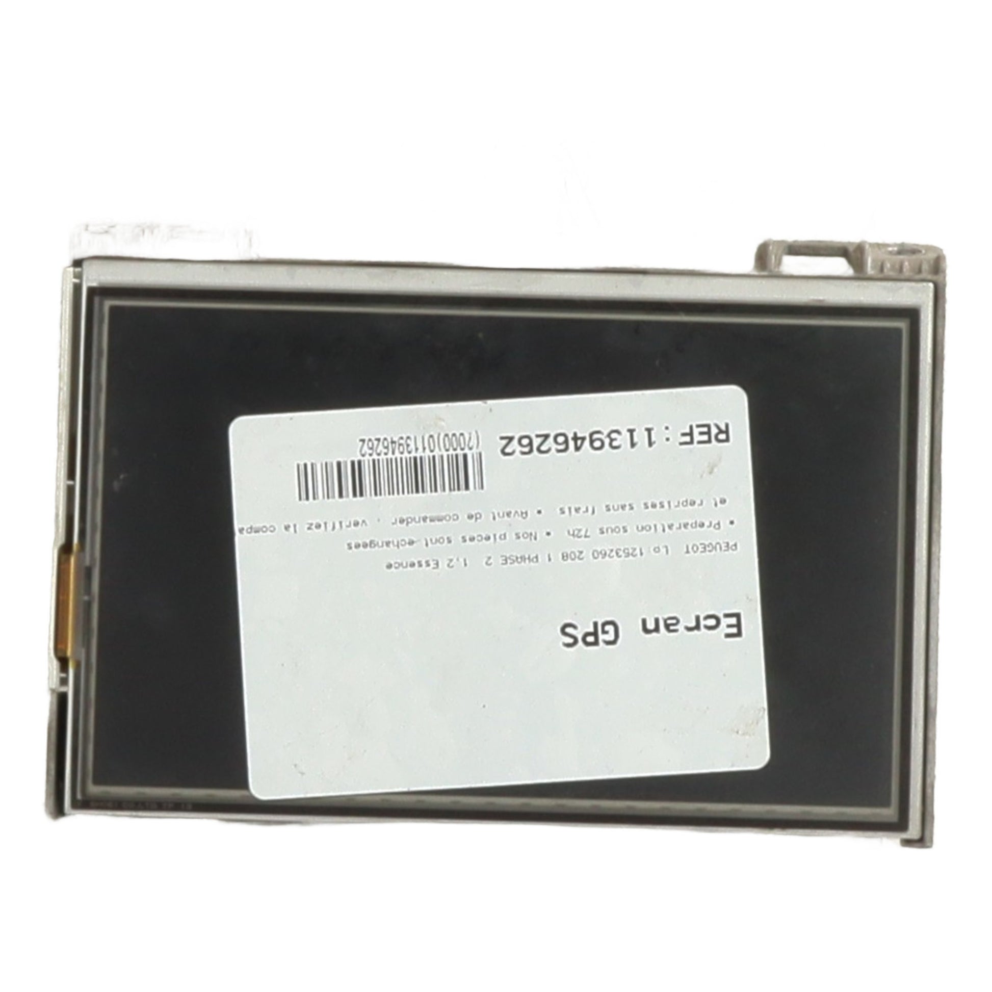 Ecran GPS