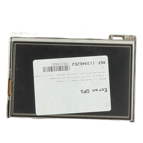Ecran GPS