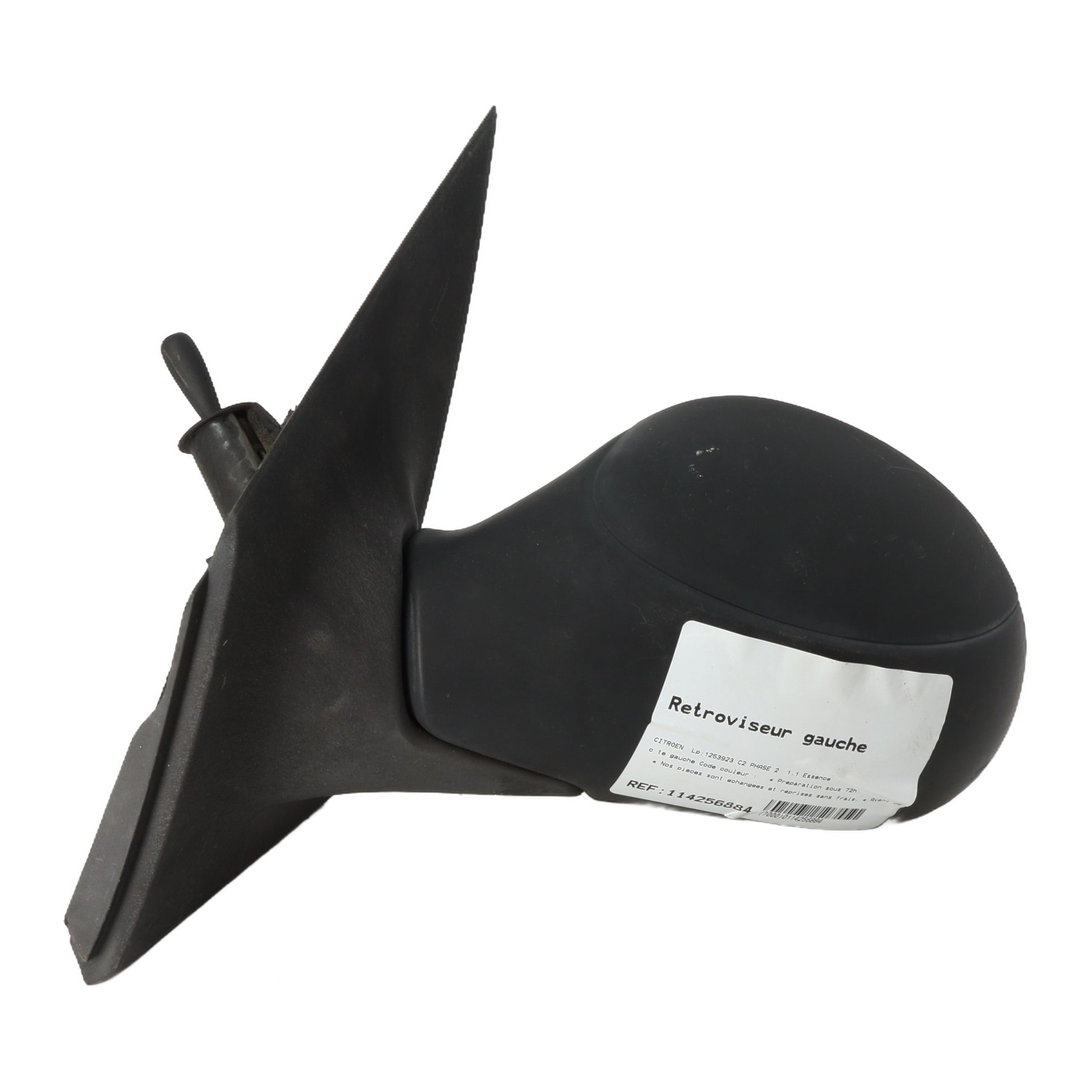 Retroviseur gauche - CITROEN C2 PHASE 2 (2009)