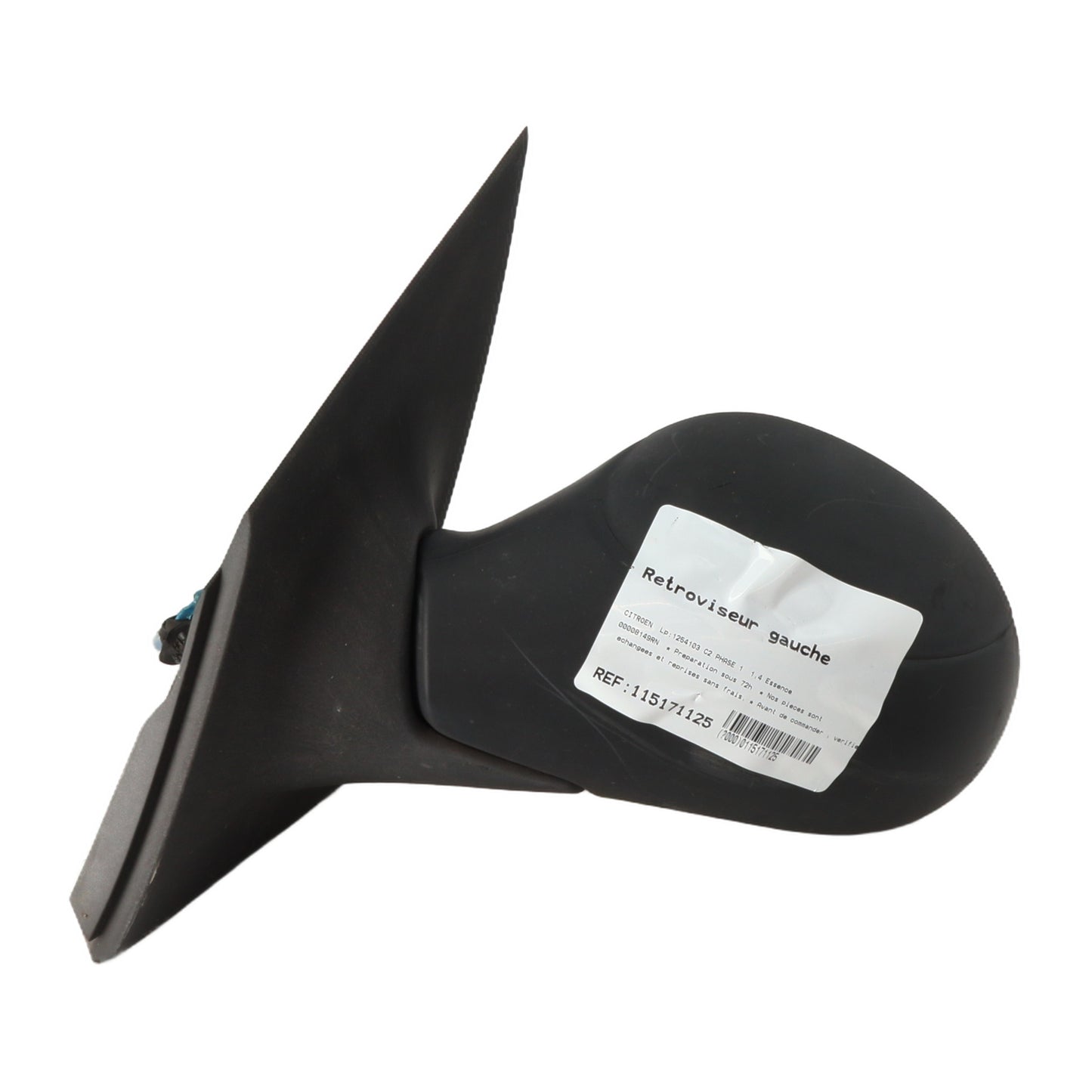 Retroviseur gauche - CITROEN C2 PHASE 1 (2004)