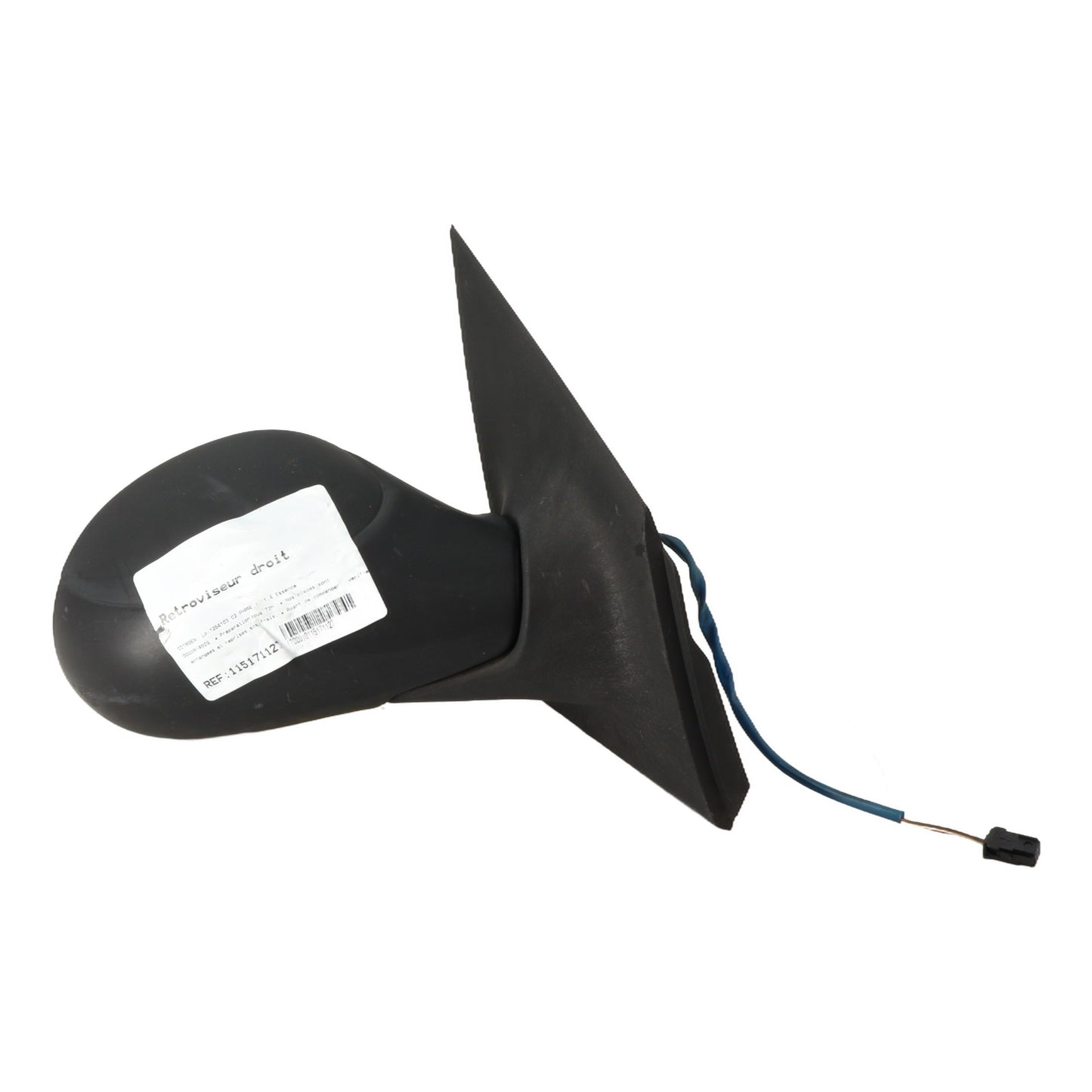 Retroviseur droit - CITROEN C2 PHASE 1 (2004)