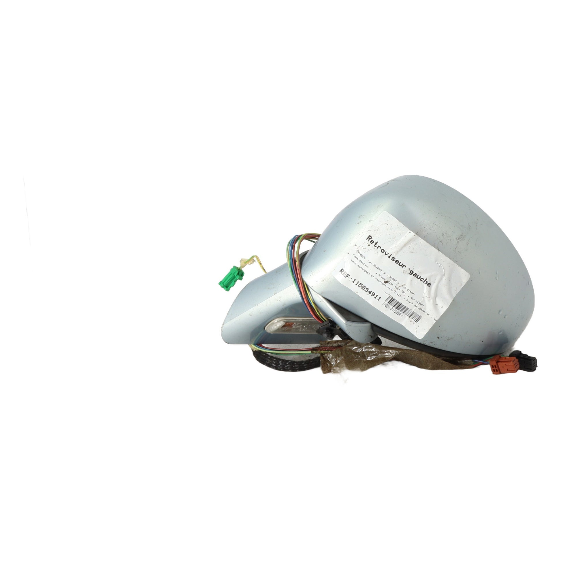 Retroviseur gauche - CITROEN C4 1 PHASE 1 (2007)