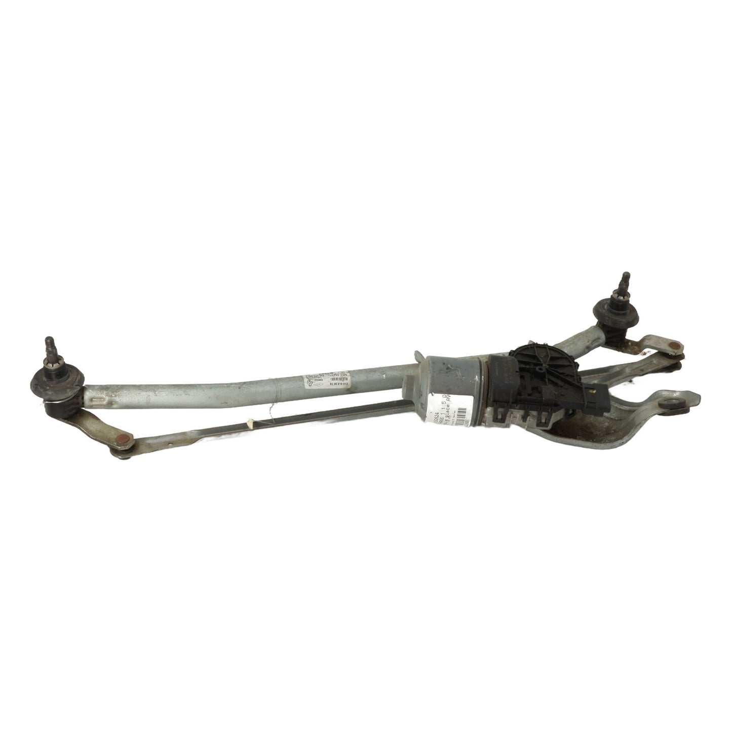 Moteur essuie glace avant
