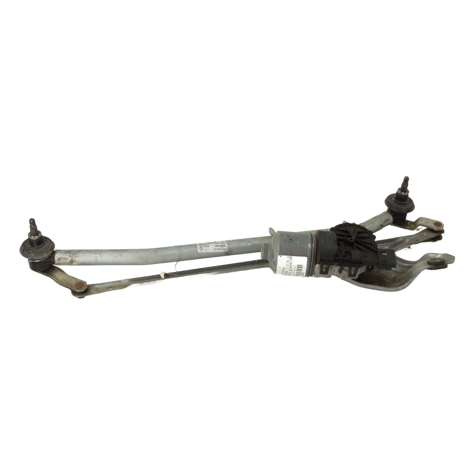 Moteur essuie glace avant