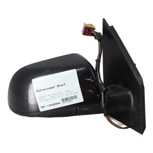 Retroviseur droit - VOLKSWAGEN POLO 4 PHASE 1 (2004)