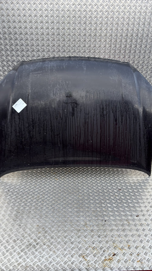 Capot - ISUZU D-MAX 2 PHASE 1 (2013)