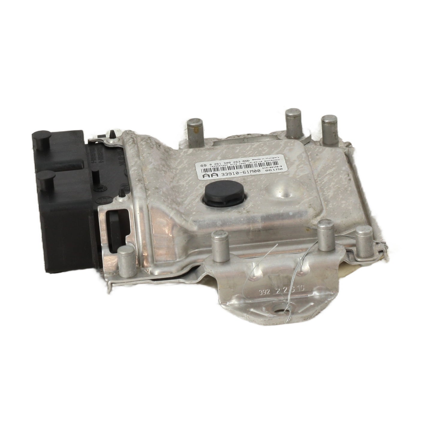 Calculateur moteur