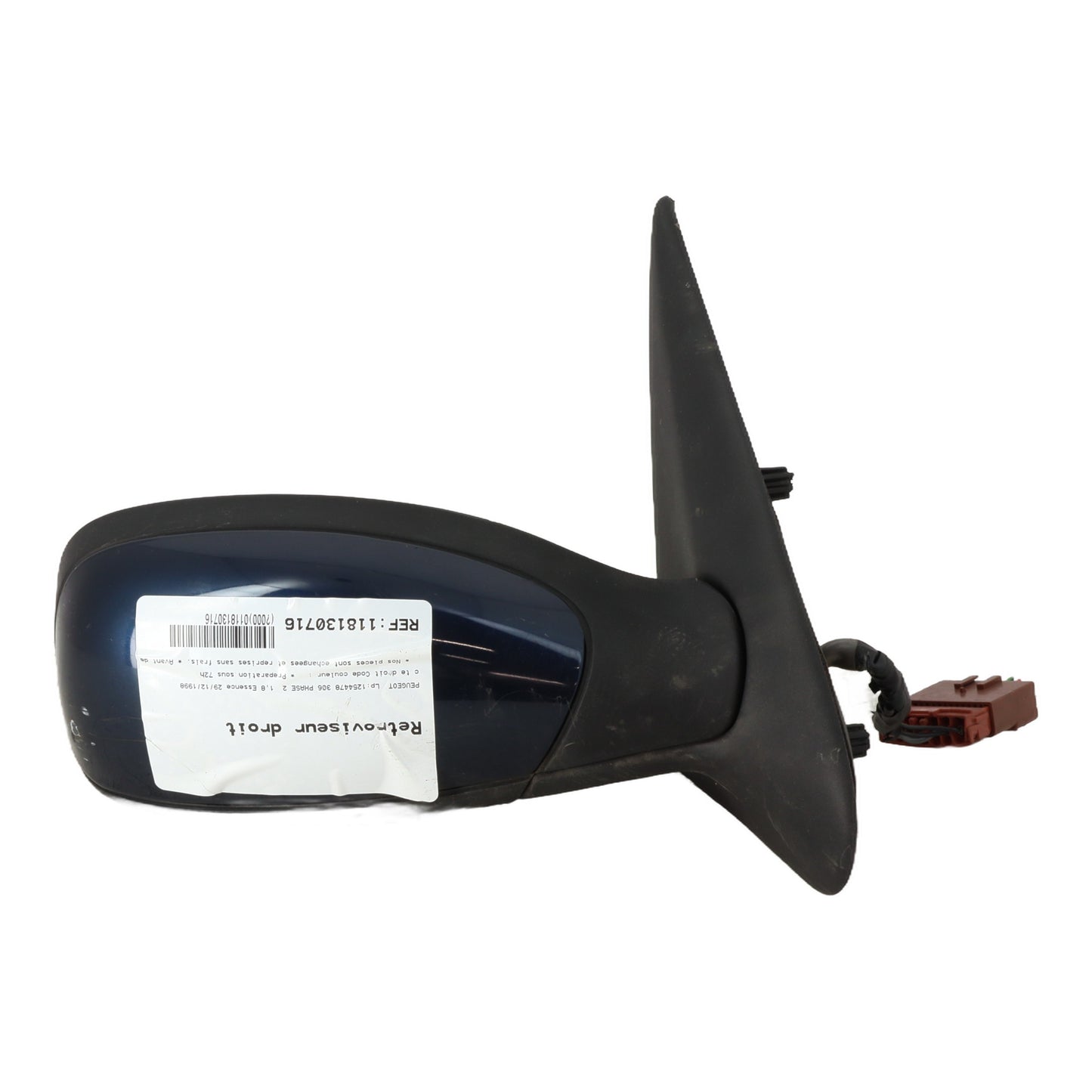 Retroviseur droit - PEUGEOT 306 PHASE 2 (1998)