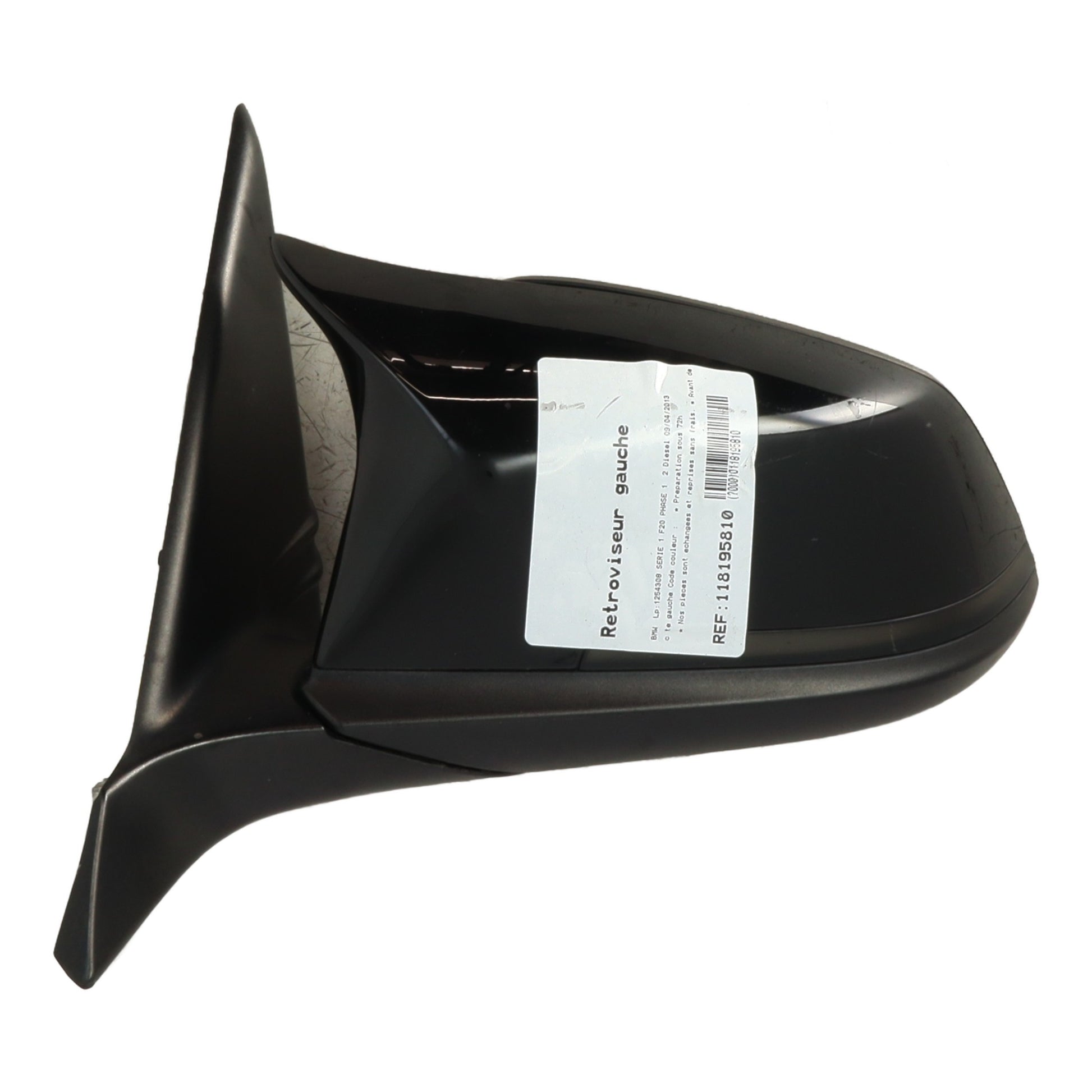 Retroviseur gauche - BMW SERIE 1 F20 PHASE 1 (2013)