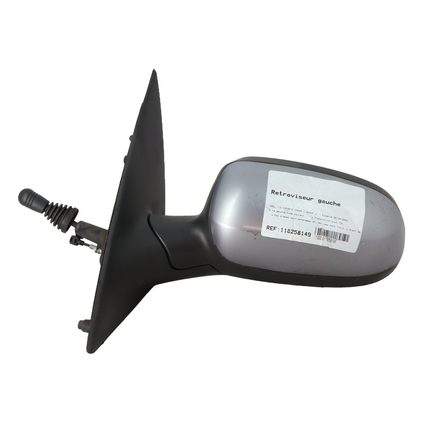 Retroviseur gauche - OPEL CORSA C PHASE 2 (2006)