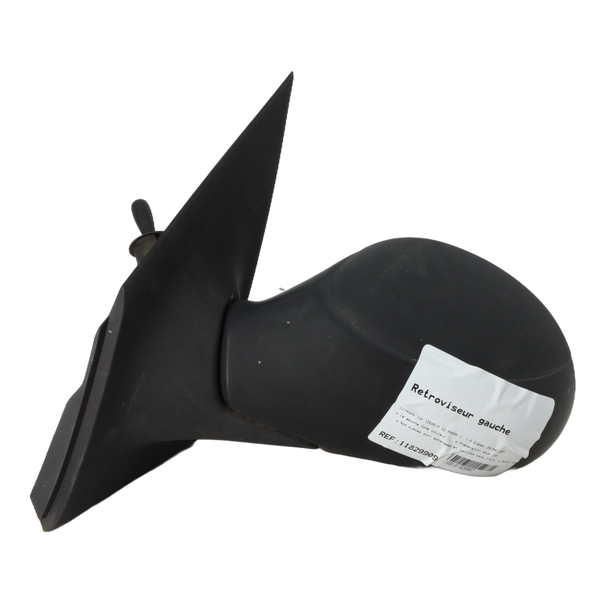 Retroviseur gauche - CITROEN C2 PHASE 1 (2007)