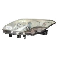 Optique avant principal gauche (feux)(phare) - RENAULT LAGUNA 3 PHASE 1