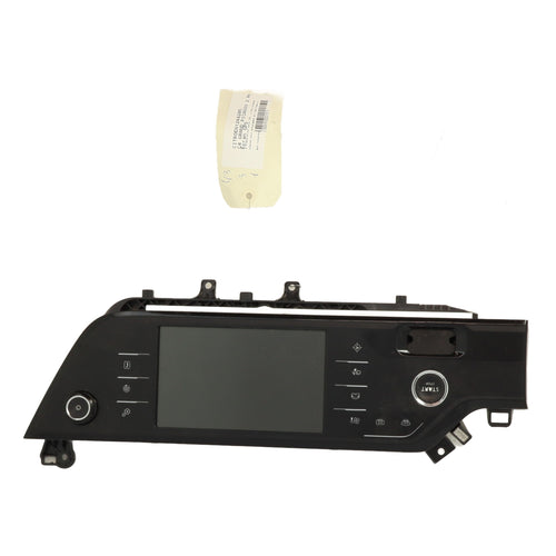 Ecran GPS
