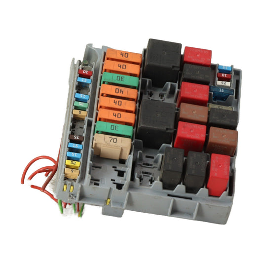 Boitier servitude moteur (BSM)