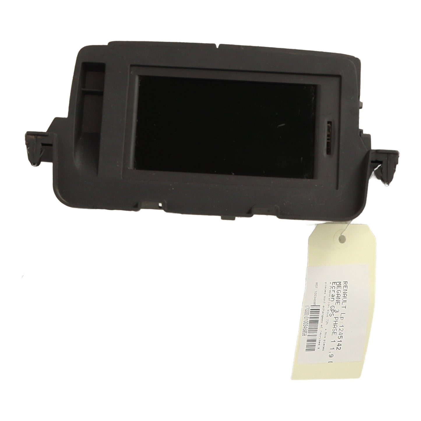 Ecran GPS