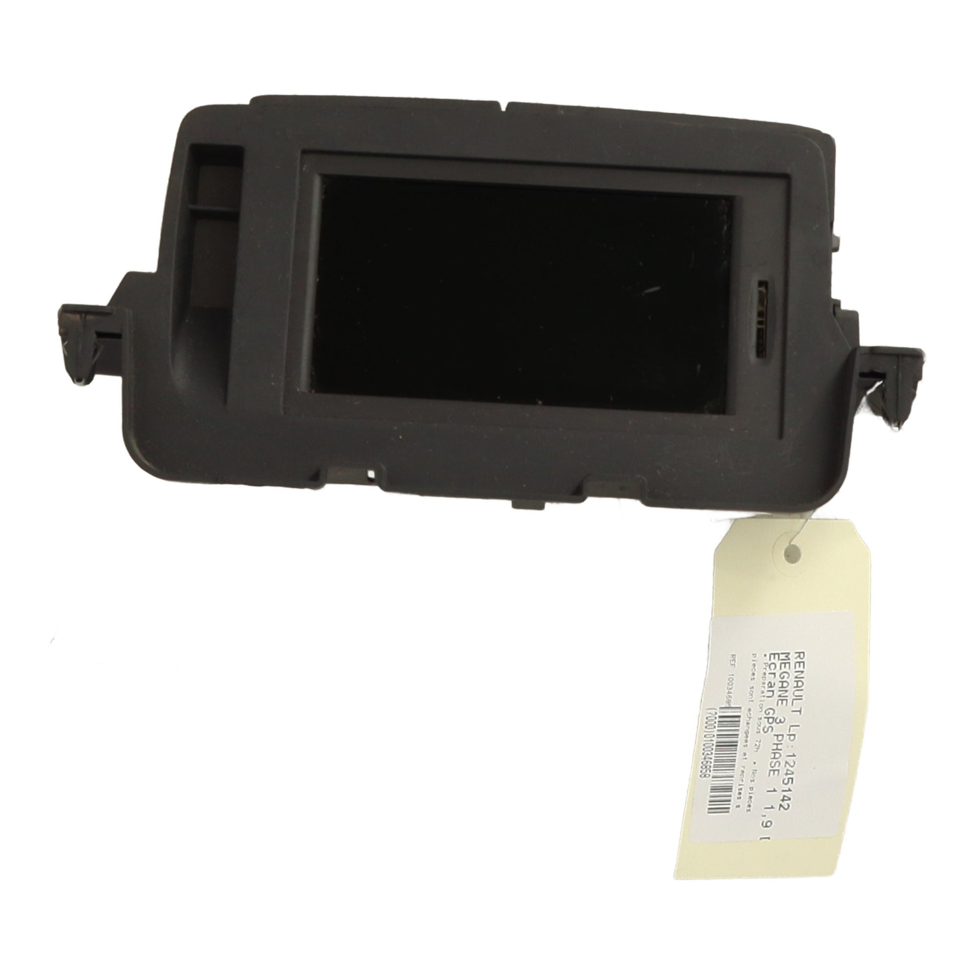 Ecran GPS
