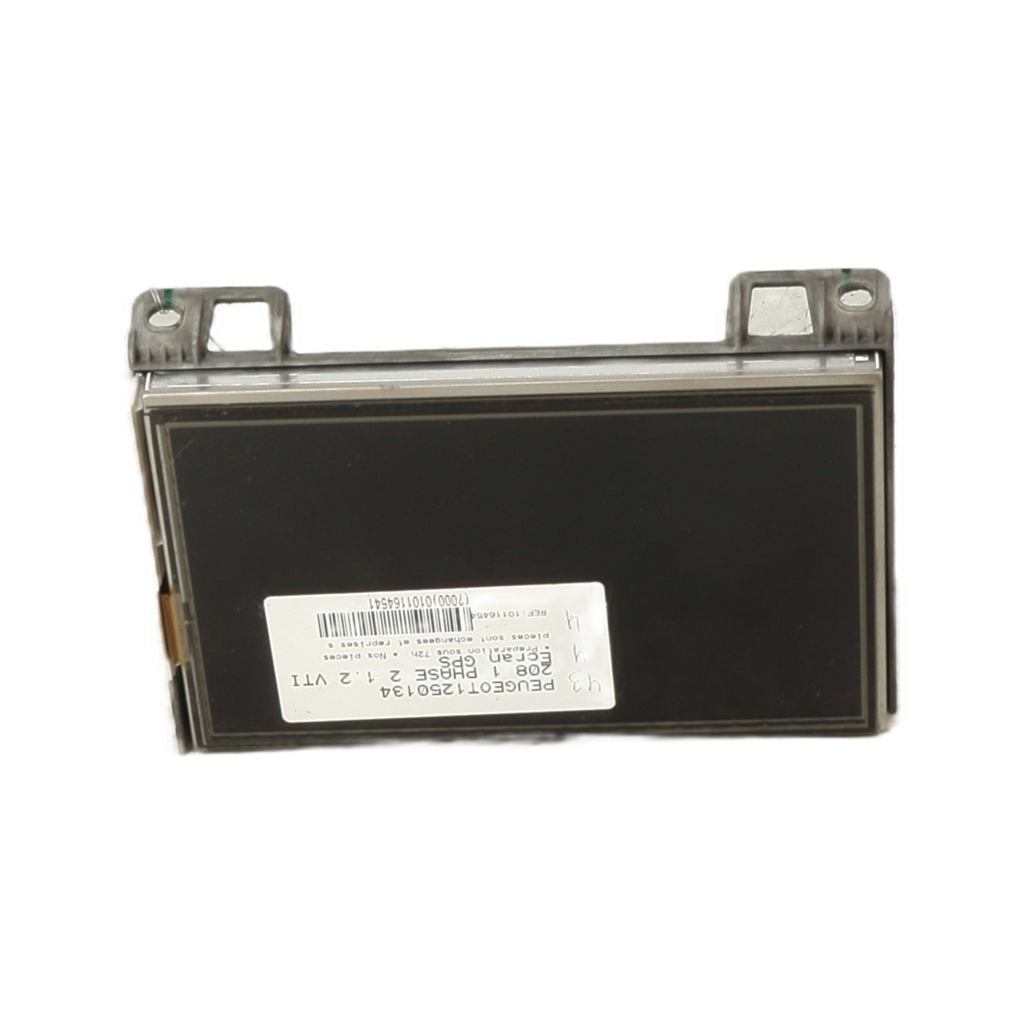 Ecran GPS
