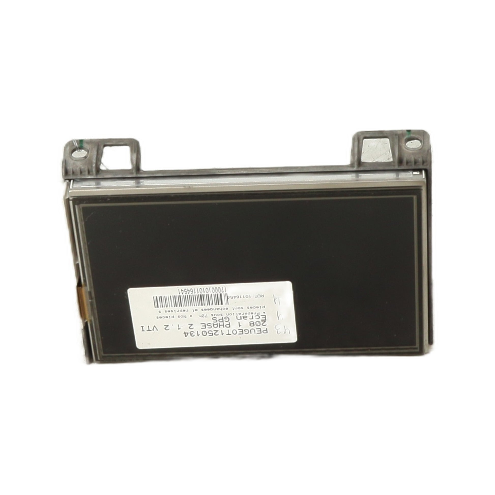 Ecran GPS