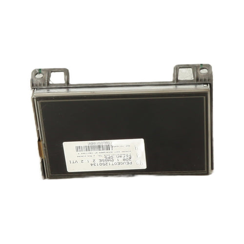 Ecran GPS