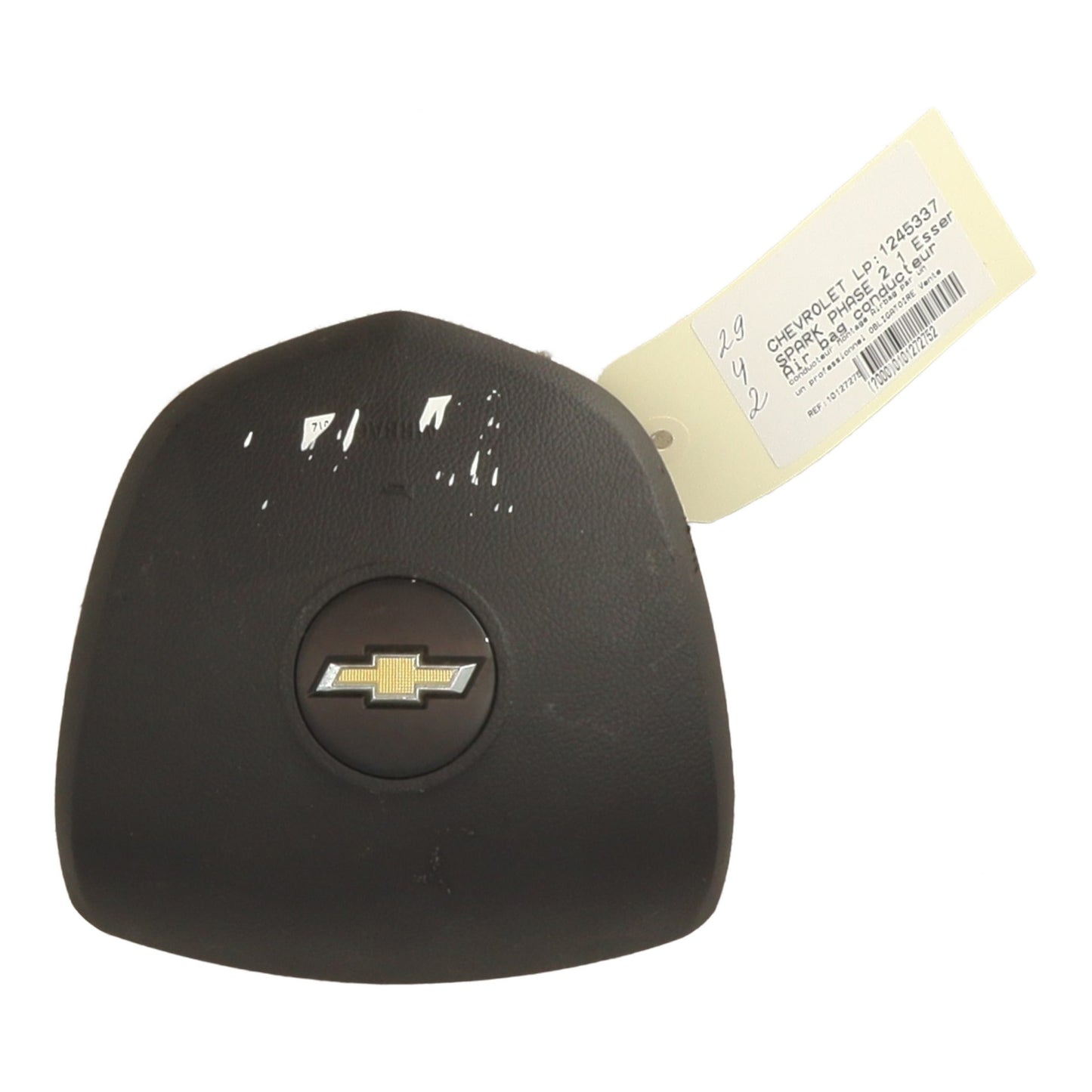 Air bag conducteur