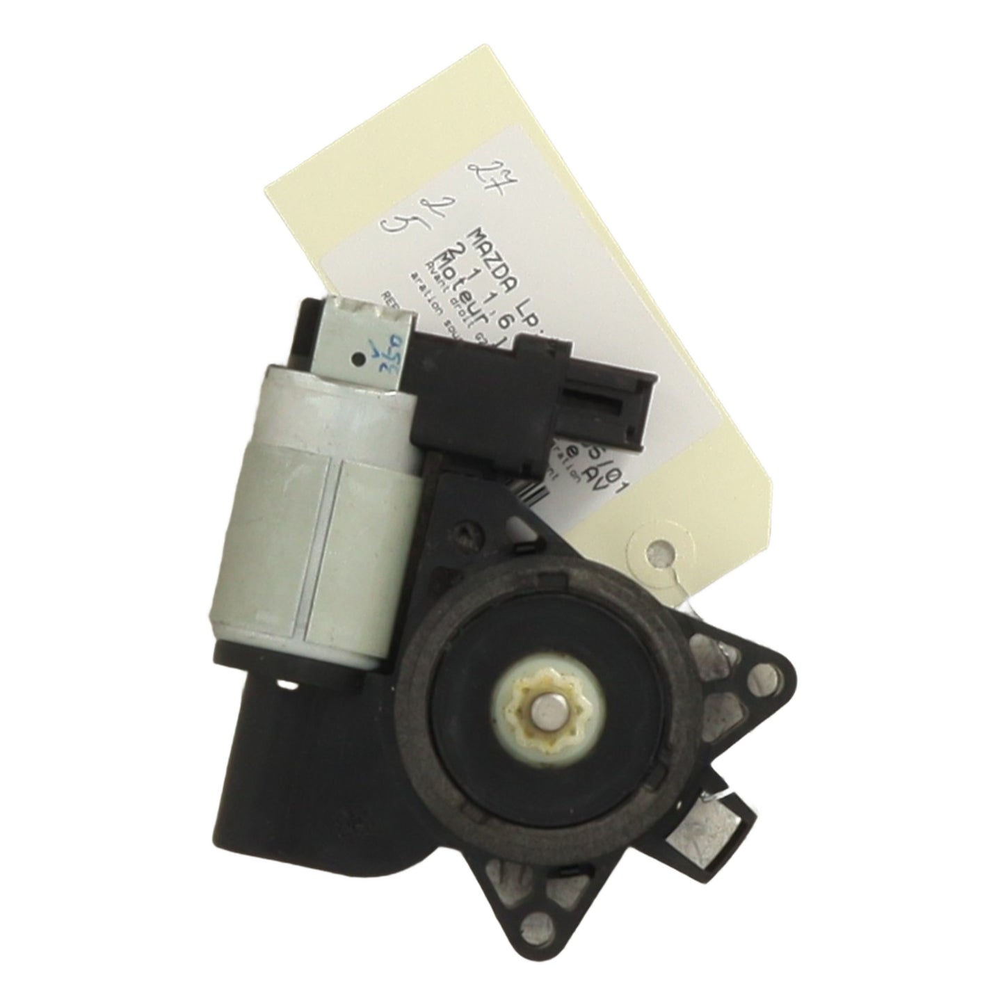Moteur leve vitre avant droit