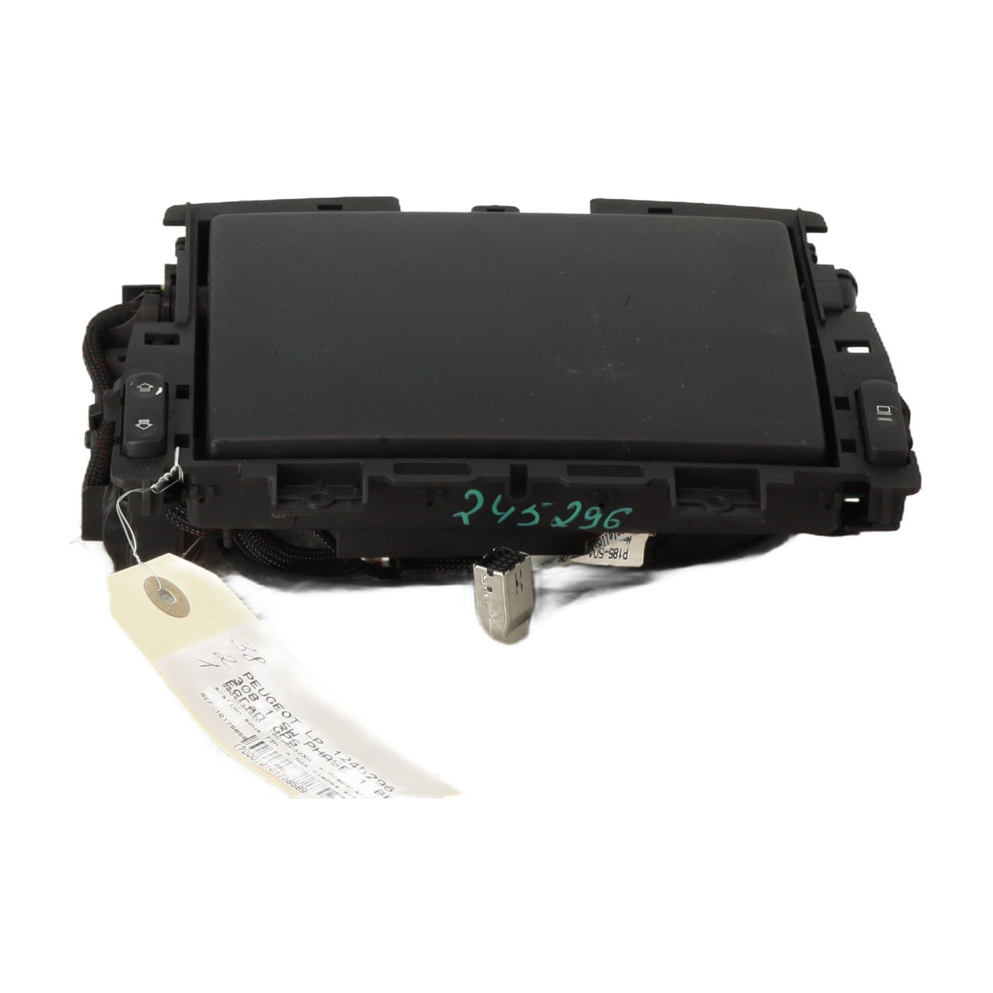 Ecran GPS