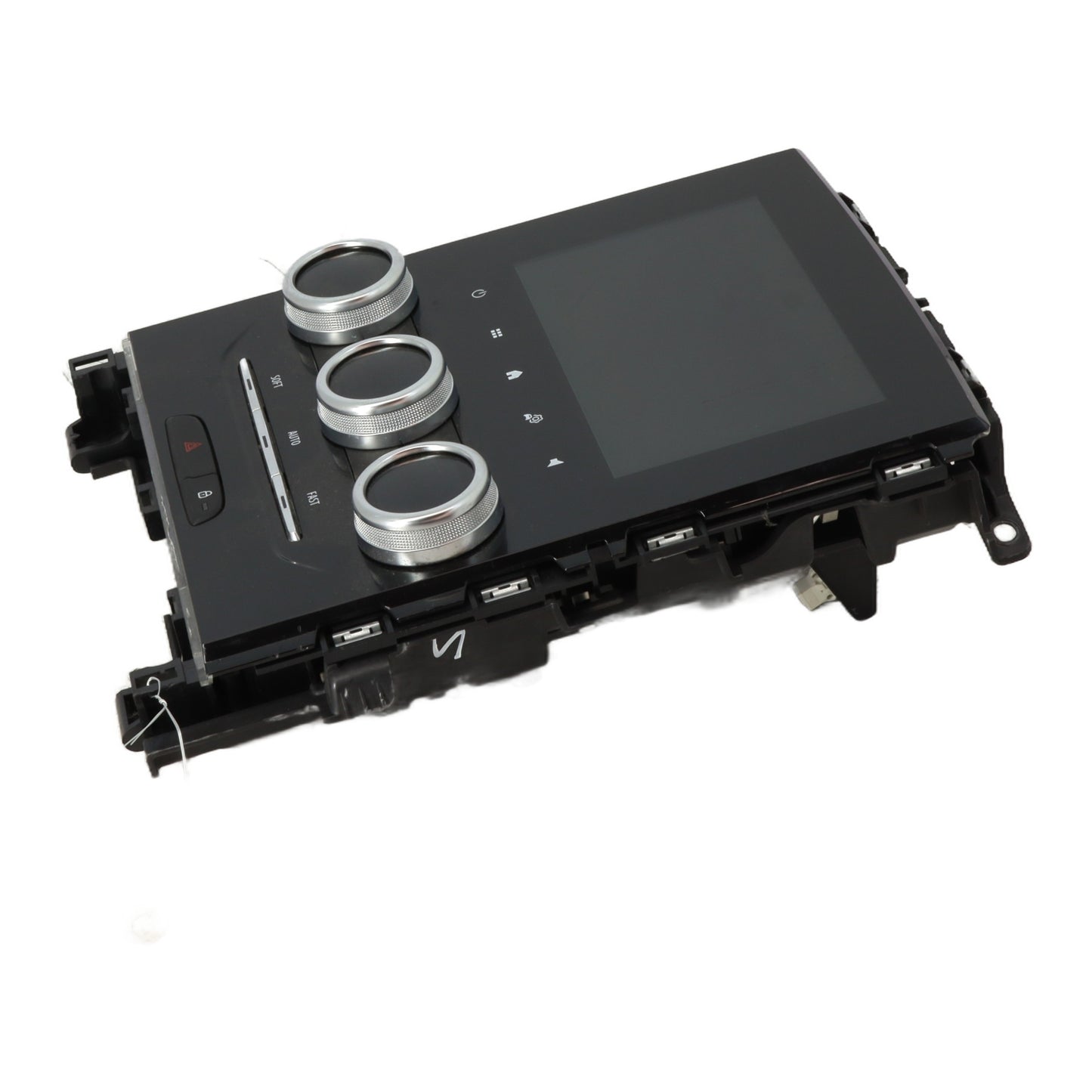 Ecran GPS