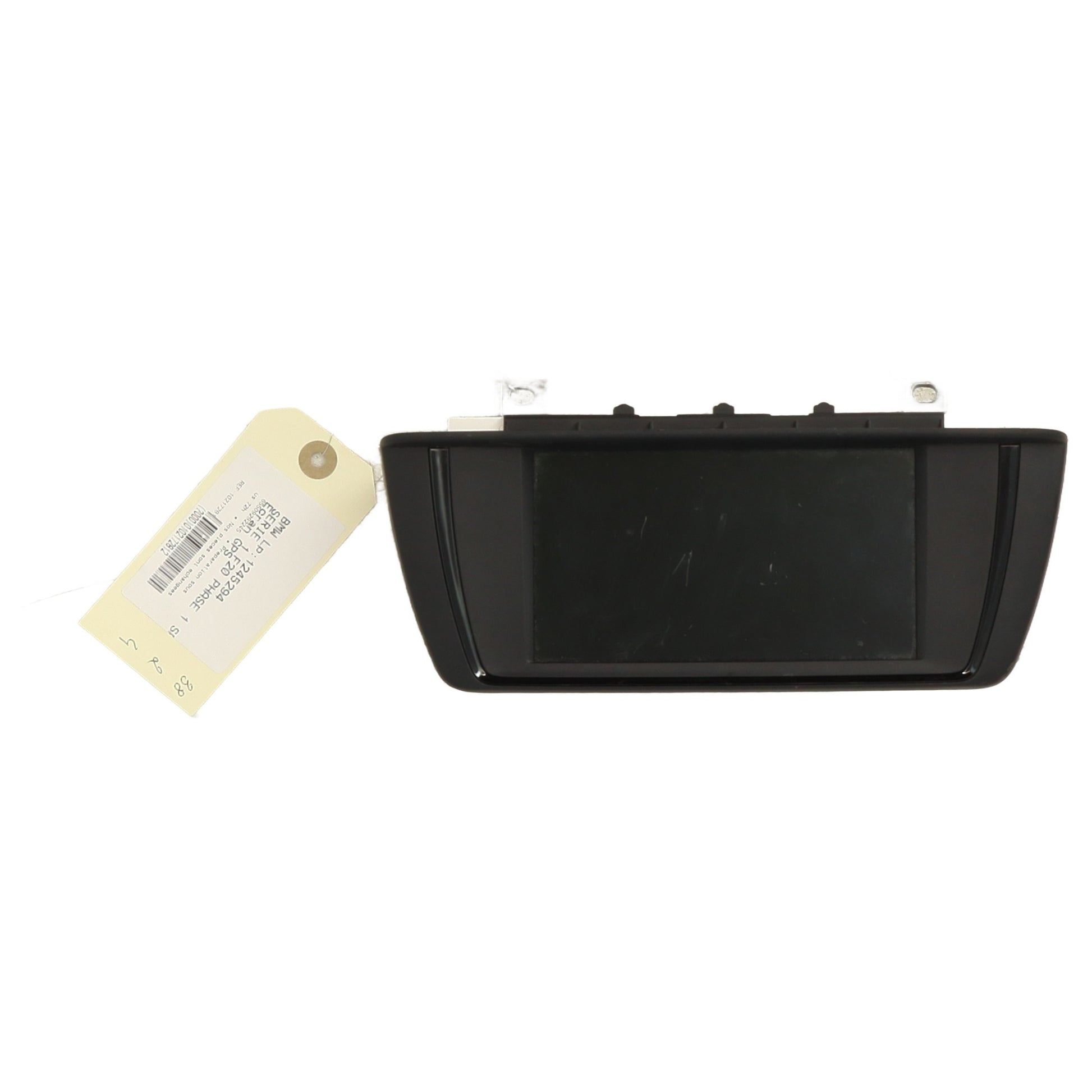 Ecran GPS