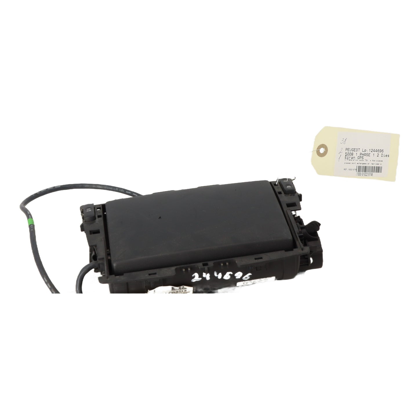 Ecran GPS