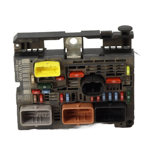 Boitier servitude moteur (BSM)
