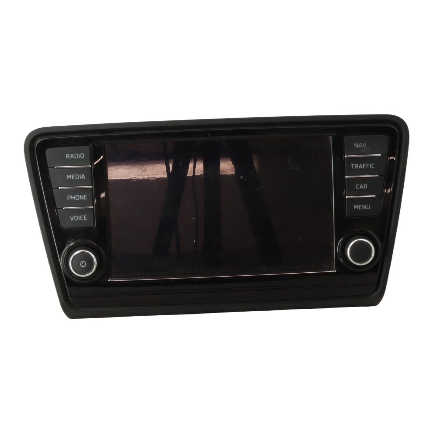 Ecran GPS