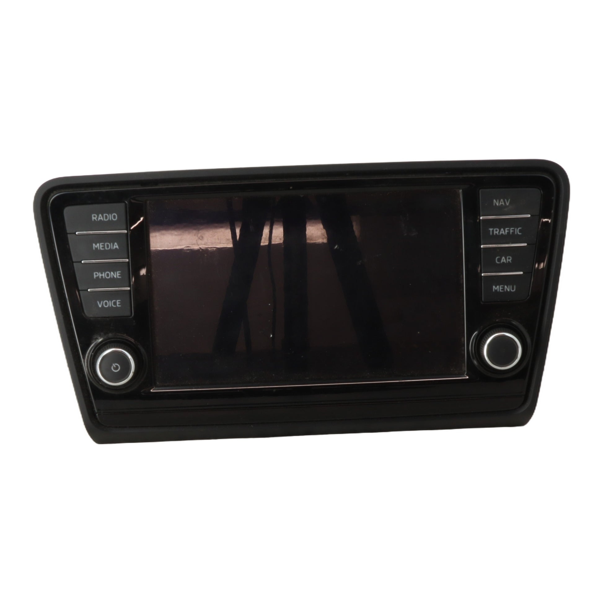 Ecran GPS