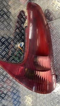 Feu arriere principal gauche (feux) - PEUGEOT 206 PHASE 1 BREAK